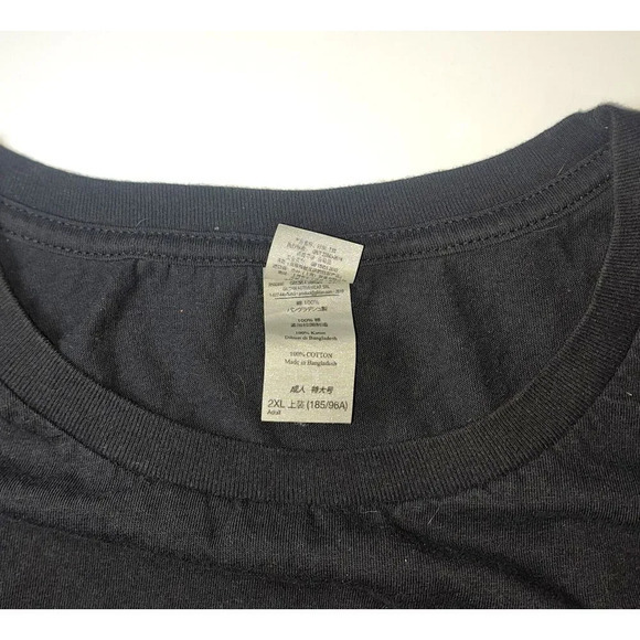 Curse Of Oak Island‎ Mens  T Shirt Size XXL - Picture 4 of 4